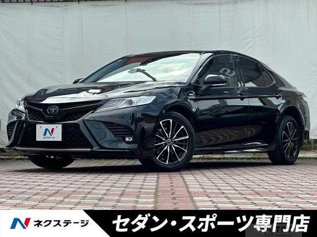 2020 Toyota Camry