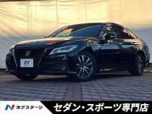 2019 Toyota Crown Hybrid