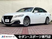 2020 Toyota Crown Hybrid