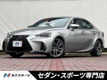 2018 Lexus IS