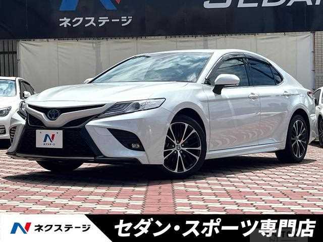2020 Toyota Camry