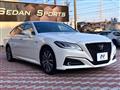2018 Toyota Crown Hybrid