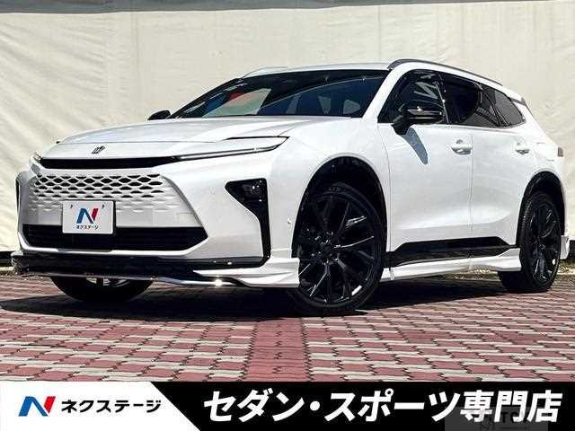 2026 Toyota Crown Estate