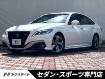 2018 Toyota Crown Hybrid