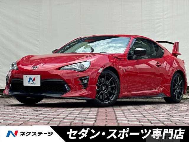 2020 Toyota 86