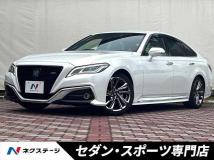 2020 Toyota Crown Hybrid