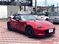 2020 Mazda Roadster
