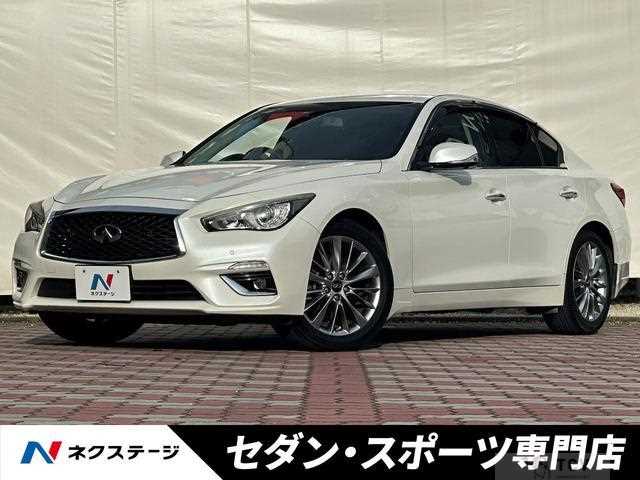 2018 Nissan Skyline