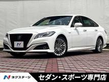 2019 Toyota Crown Hybrid