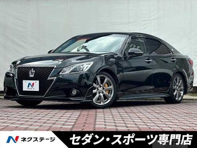 2013 Toyota Crown