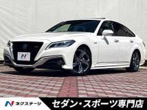 2018 Toyota Crown Hybrid