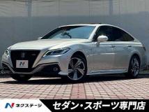 2018 Toyota Crown Hybrid