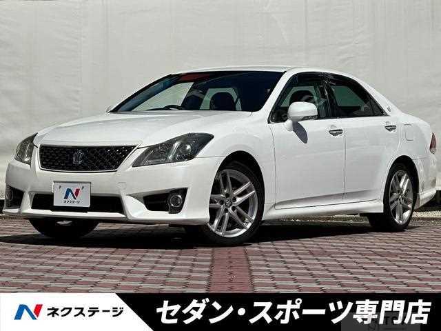 2010 Toyota Crown