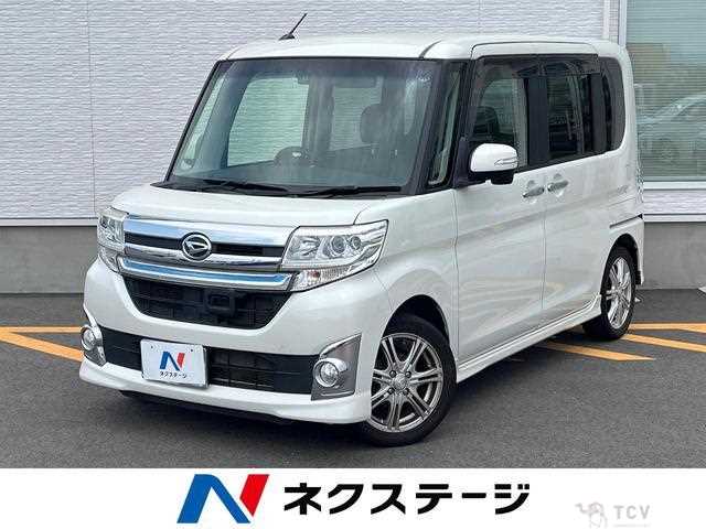 2014 Daihatsu Tanto