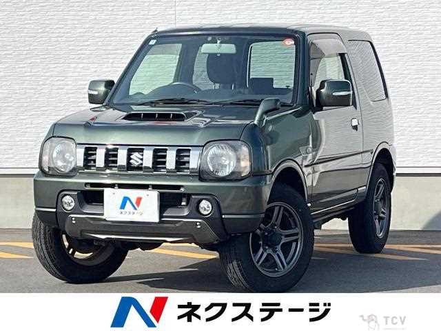 2016 Suzuki Jimny