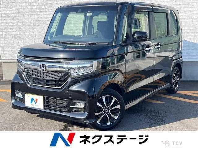 2018 Honda N BOX