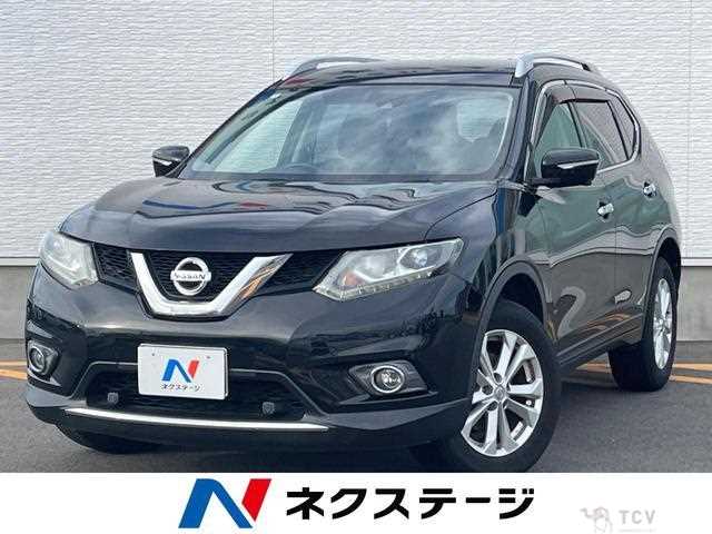2016 Nissan X-Trail