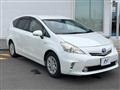 2014 Toyota PRIUS α