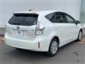 2014 Toyota PRIUS α