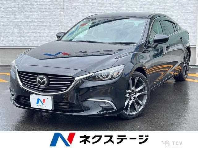 2015 Mazda Atenza