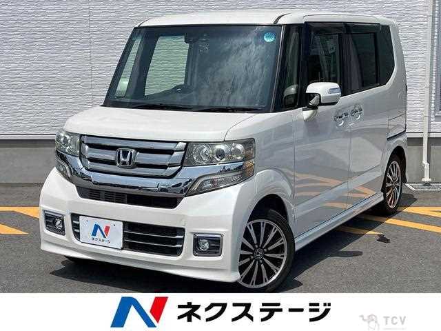2015 Honda N BOX