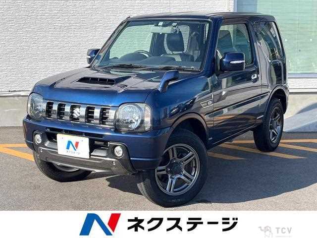2015 Suzuki Jimny