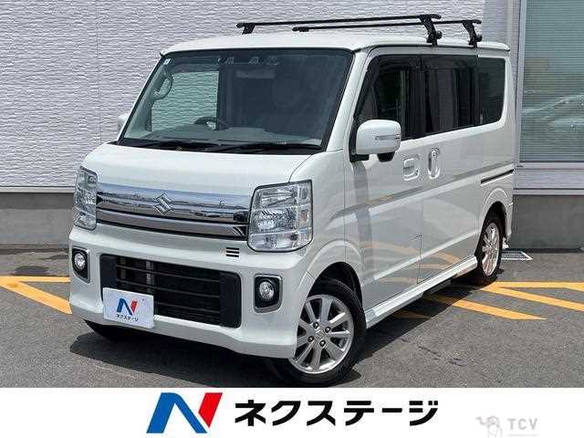 2019 Suzuki Every Wagon