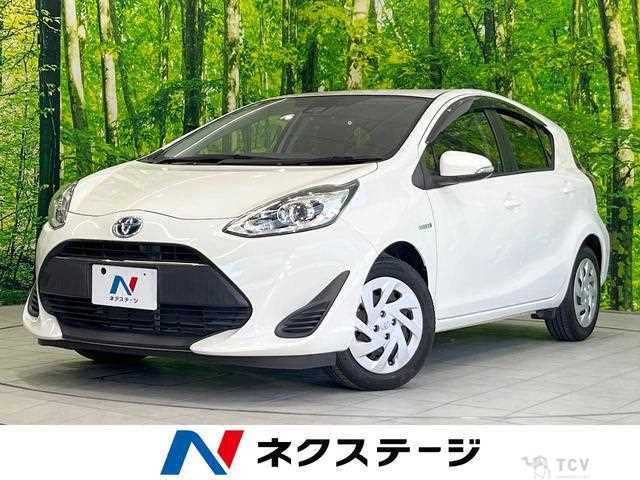 2017 Toyota AQUA