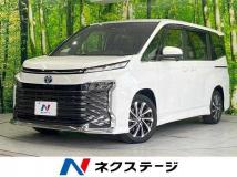 2022 Toyota Voxy