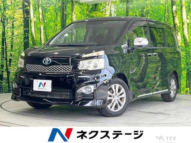 2012 Toyota Voxy