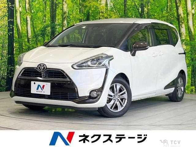 2016 Toyota Sienta