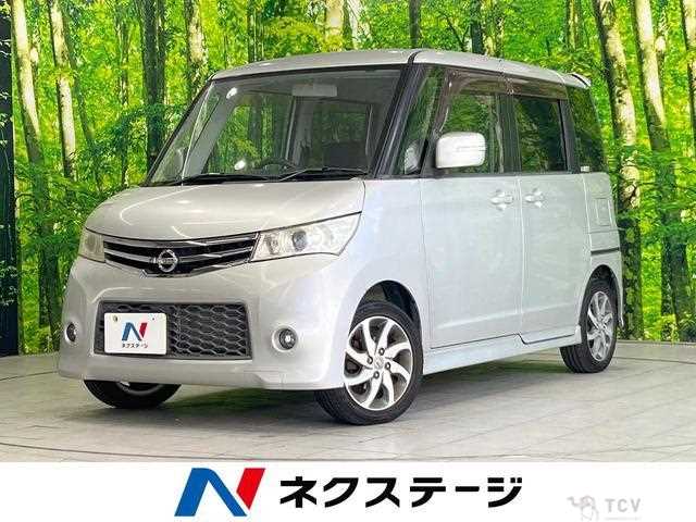 2010 Nissan ROOX