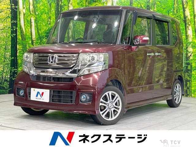 2014 Honda N BOX