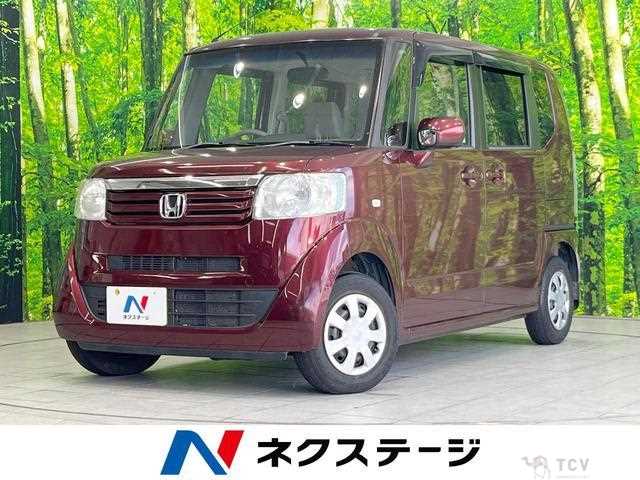 2012 Honda N BOX