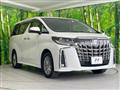 2022 Toyota Alphard Hybrid