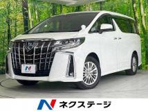 2022 Toyota Alphard Hybrid