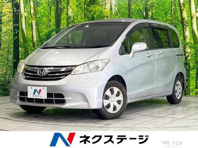 2012 Honda Freed