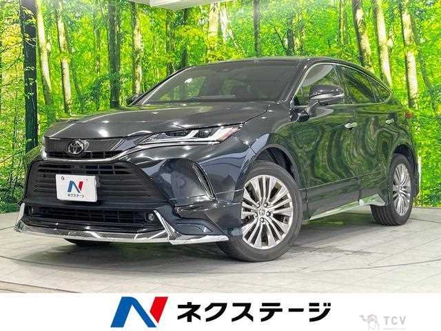 2021 Toyota Harrier
