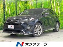 2021 Toyota Harrier