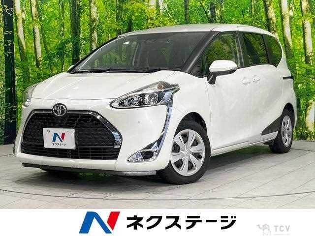2018 Toyota Sienta