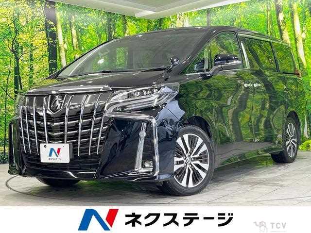 2022 Toyota Alphard G