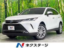 2023 Toyota Harrier Hybrid