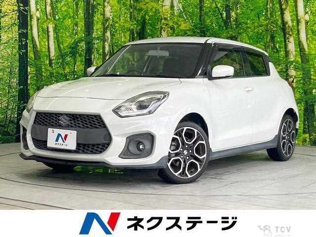 2018 Suzuki Swift