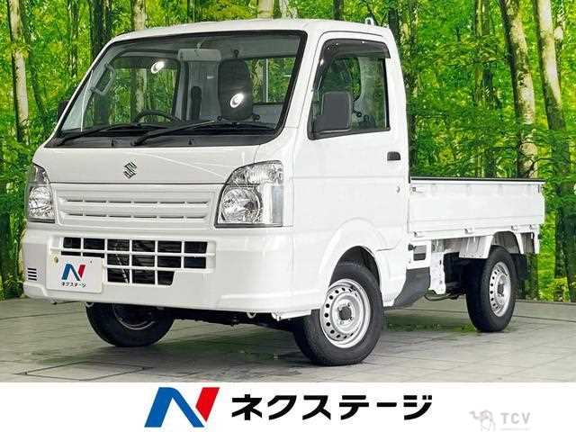 2017 Suzuki Carry Truck