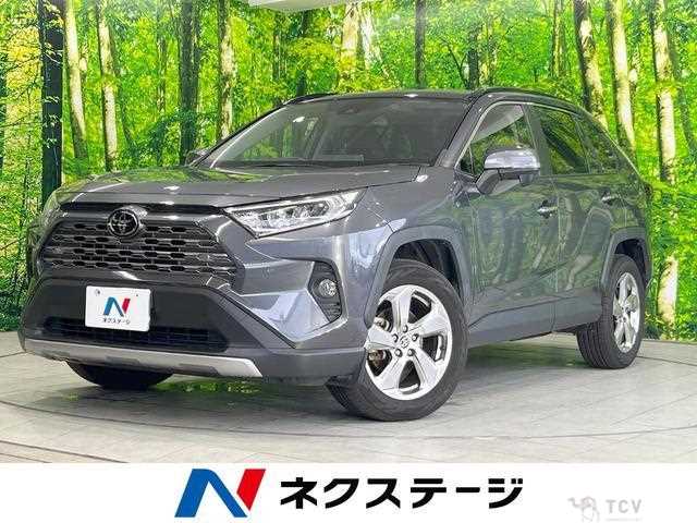 2020 Toyota RAV4