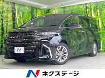 2023 Toyota Alphard Hybrid