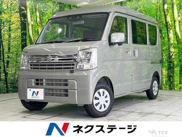 2024 Suzuki Every