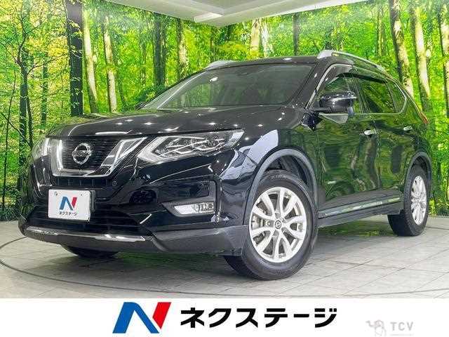 2018 Nissan X-Trail