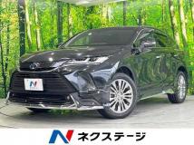 2023 Toyota Harrier Hybrid