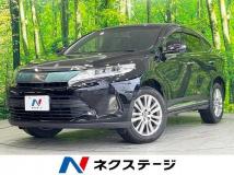 2017 Toyota Harrier